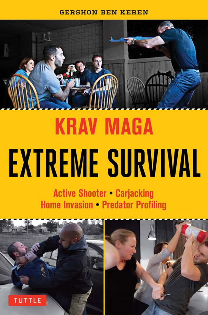 Woburn Martial Arts Books By Gershon Ben Keren: Book Three