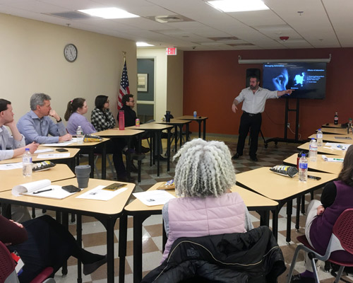 Personal Safety Training For Corporations & Organizations in Woburn, Massachusetts