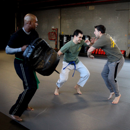 Martial Arts Classes & Services in Woburn